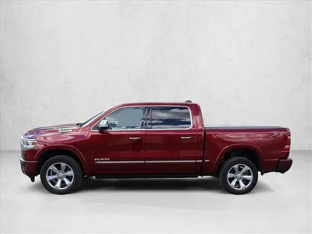 2022 Ram 1500 Limited Crew Cab 4x4 5'7" Box