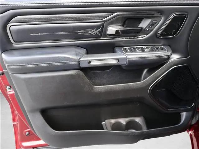 2022 Ram 1500 Limited Crew Cab 4x4 5'7" Box