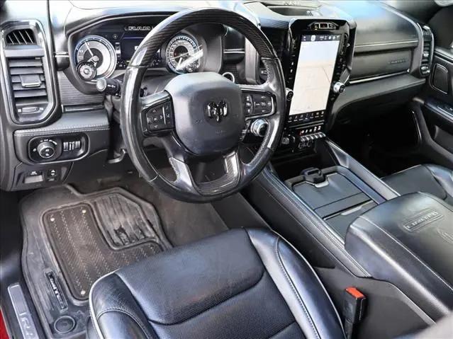 2022 Ram 1500 Limited Crew Cab 4x4 5'7" Box