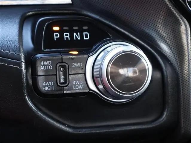 2022 Ram 1500 Limited Crew Cab 4x4 5'7" Box