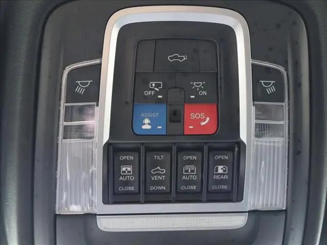 2022 Ram 1500 Limited Crew Cab 4x4 5'7" Box