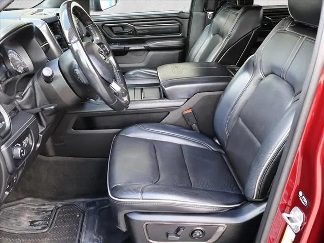 2022 Ram 1500 Limited Crew Cab 4x4 5'7" Box