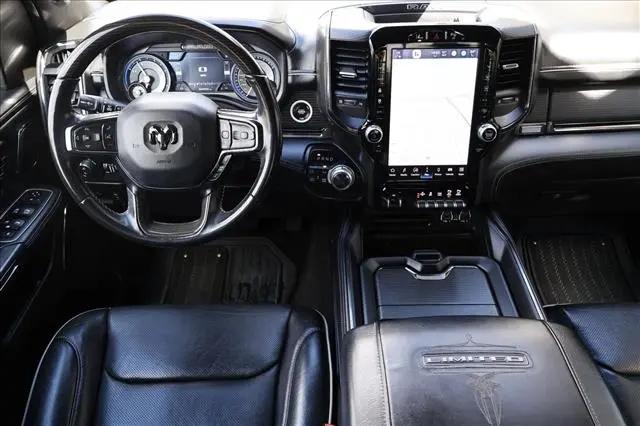 2022 Ram 1500 Limited Crew Cab 4x4 5'7" Box