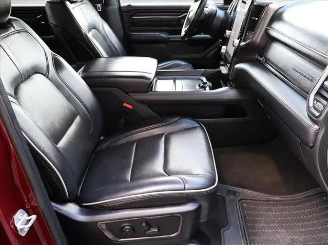 2022 Ram 1500 Limited Crew Cab 4x4 5'7" Box