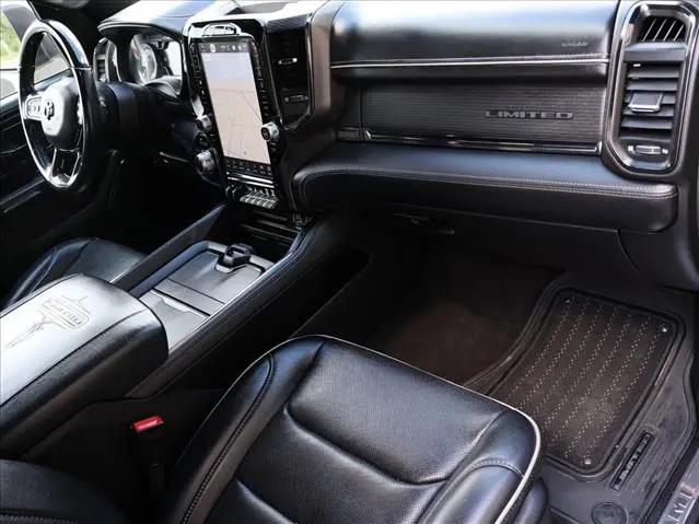 2022 Ram 1500 Limited Crew Cab 4x4 5'7" Box