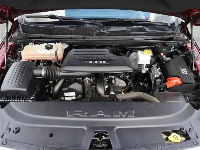 2022 Ram 1500 Limited Crew Cab 4x4 5'7" Box
