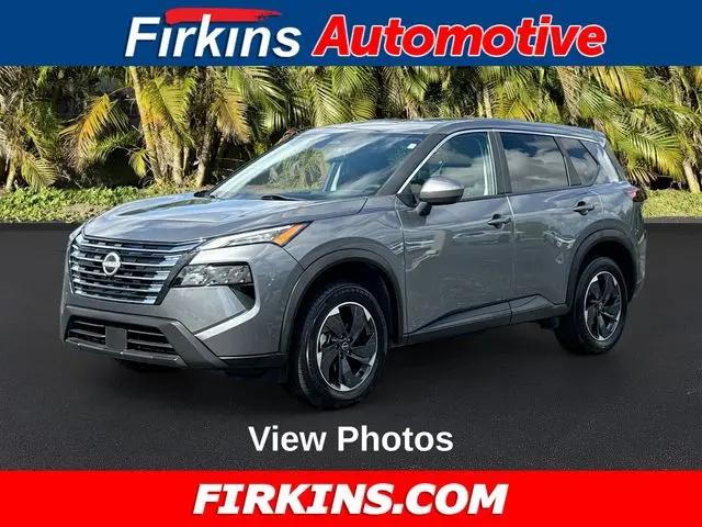 2024 Nissan Rogue SV FWD for sale in Bradenton, FL