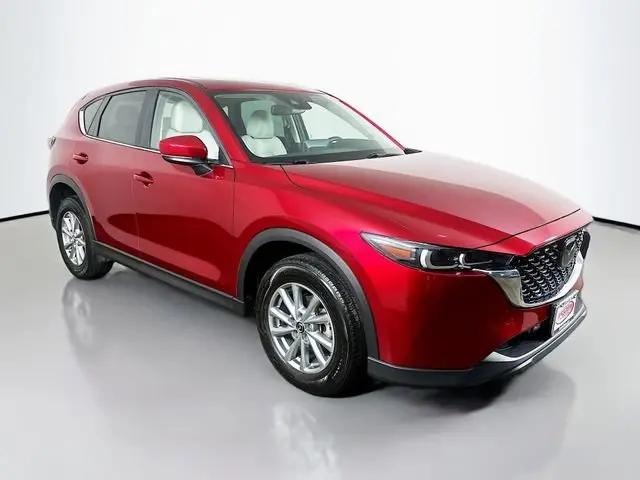 2023 Mazda CX-5 2.5 S Preferred