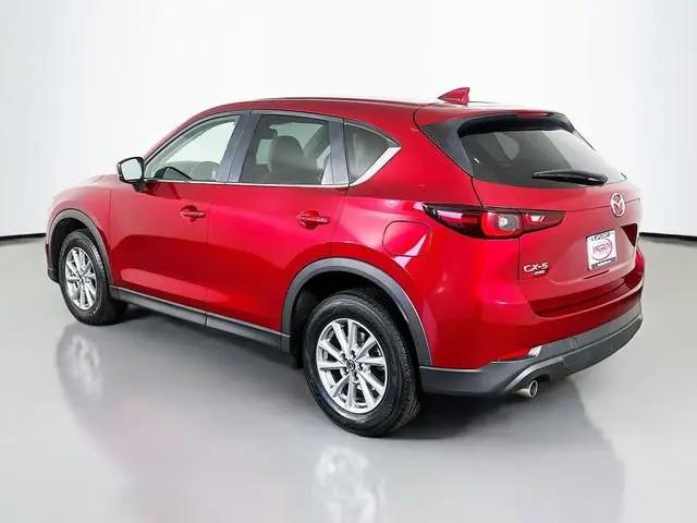 2023 Mazda CX-5 2.5 S Preferred