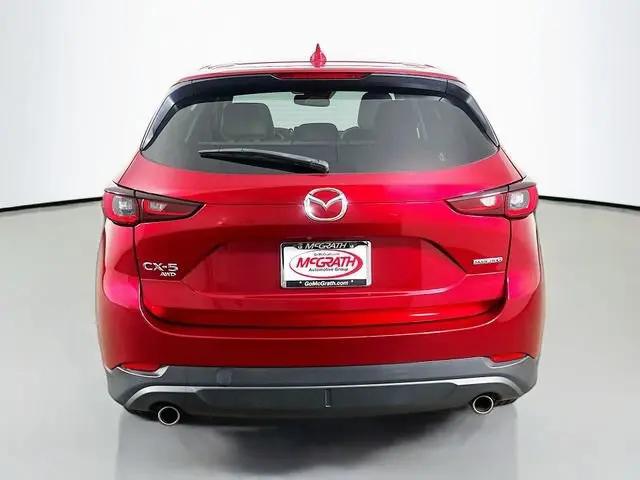 2023 Mazda CX-5 2.5 S Preferred