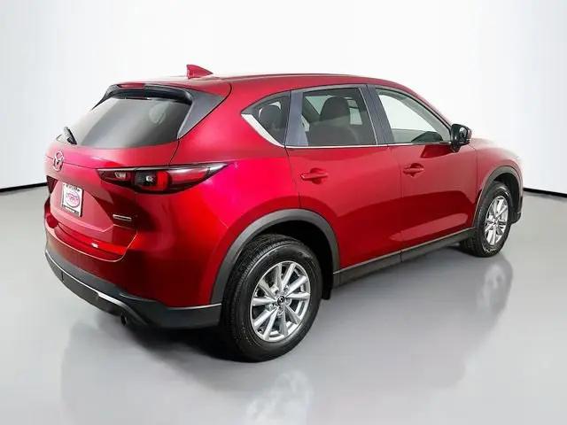 2023 Mazda CX-5 2.5 S Preferred