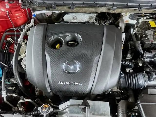 2023 Mazda CX-5 2.5 S Preferred