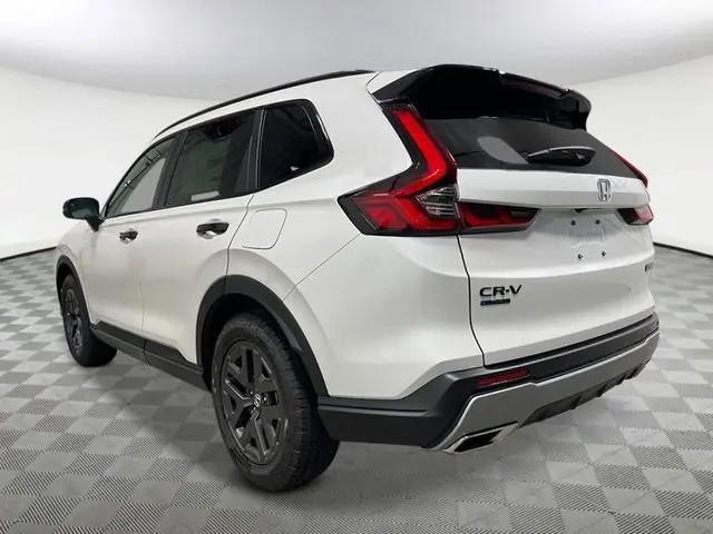 2026 Honda CR-V Hybrid AWD TrailSport