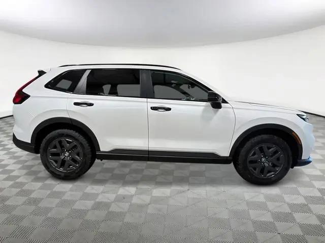 2026 Honda CR-V Hybrid AWD TrailSport