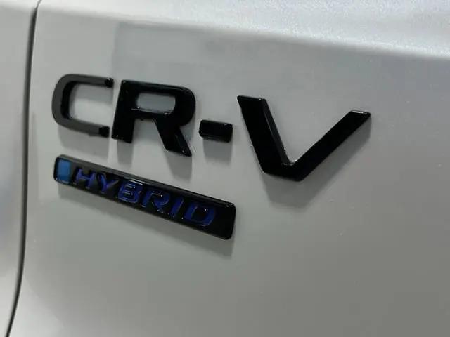 2026 Honda CR-V Hybrid AWD TrailSport