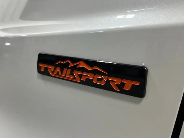 2026 Honda CR-V Hybrid AWD TrailSport