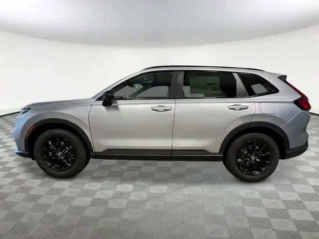 2026 Honda CR-V Hybrid AWD Sport-L