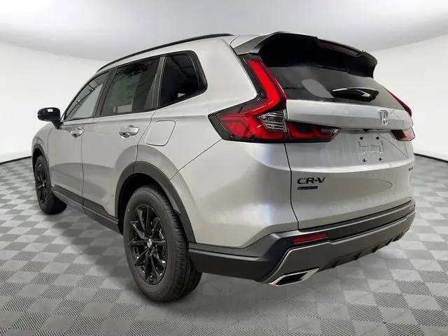 2026 Honda CR-V Hybrid AWD Sport-L