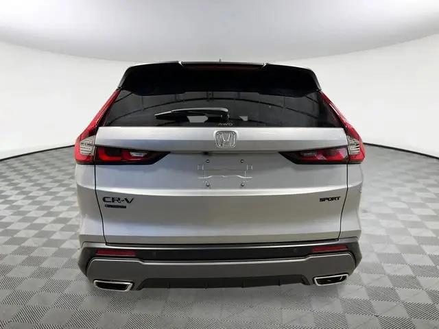 2026 Honda CR-V Hybrid AWD Sport-L