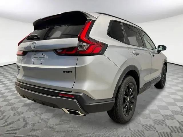 2026 Honda CR-V Hybrid AWD Sport-L