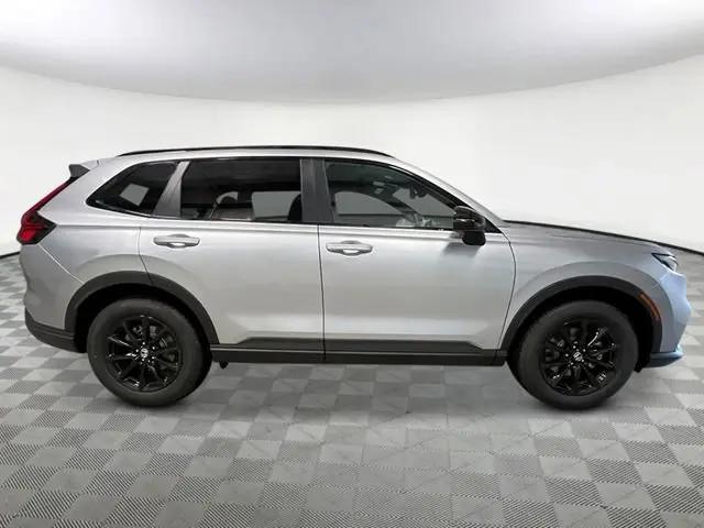 2026 Honda CR-V Hybrid AWD Sport-L