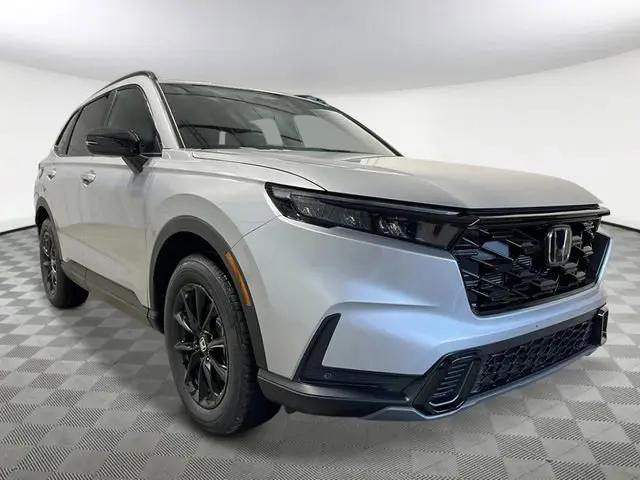 2026 Honda CR-V Hybrid AWD Sport-L