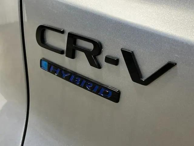 2026 Honda CR-V Hybrid AWD Sport-L