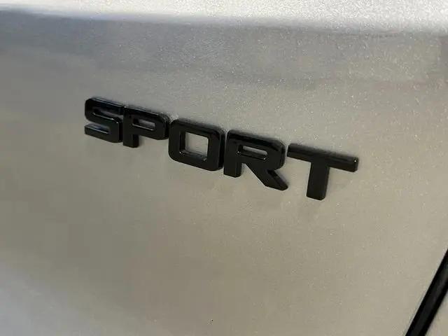 2026 Honda CR-V Hybrid AWD Sport-L