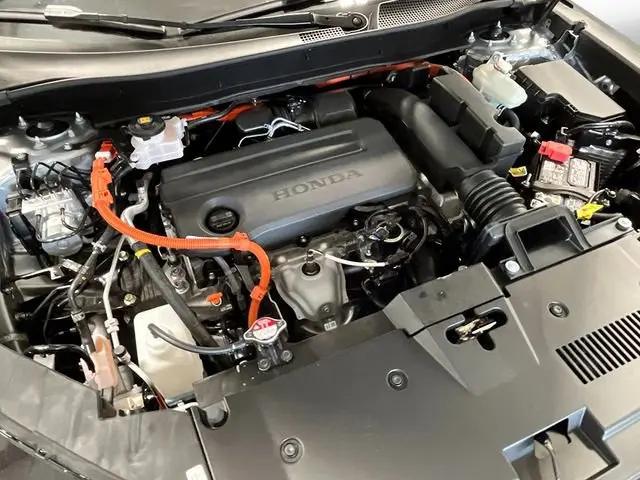 2026 Honda CR-V Hybrid AWD Sport-L