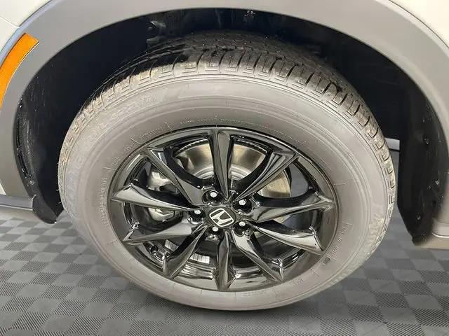 2026 Honda CR-V Hybrid AWD Sport-L