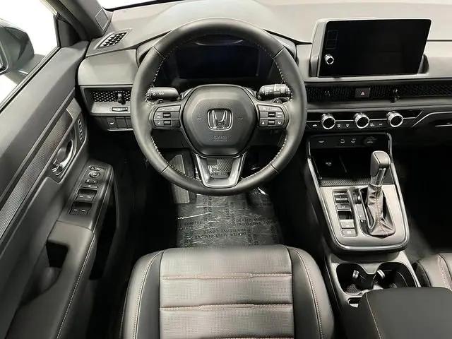 2026 Honda CR-V Hybrid AWD Sport-L