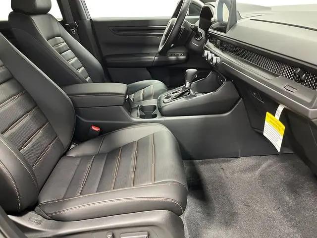 2026 Honda CR-V Hybrid AWD Sport-L