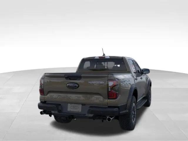2026 Ford Ranger Raptor