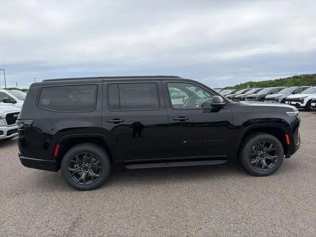2026 Jeep Grand Wagoneer Limited Altitude 4x4