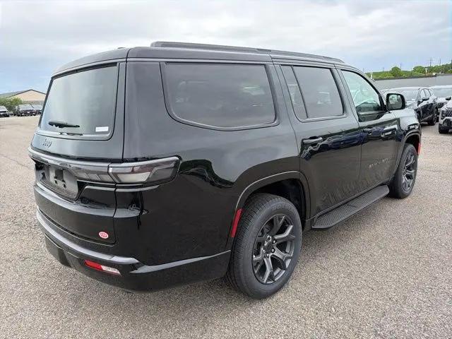 2026 Jeep Grand Wagoneer Limited Altitude 4x4