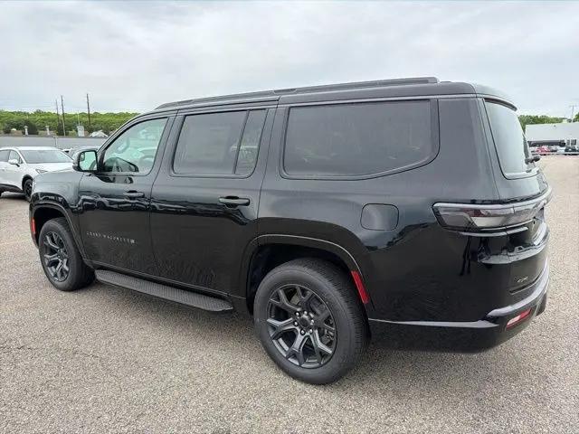 2026 Jeep Grand Wagoneer Limited Altitude 4x4