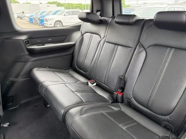 2026 Jeep Grand Wagoneer Limited Altitude 4x4