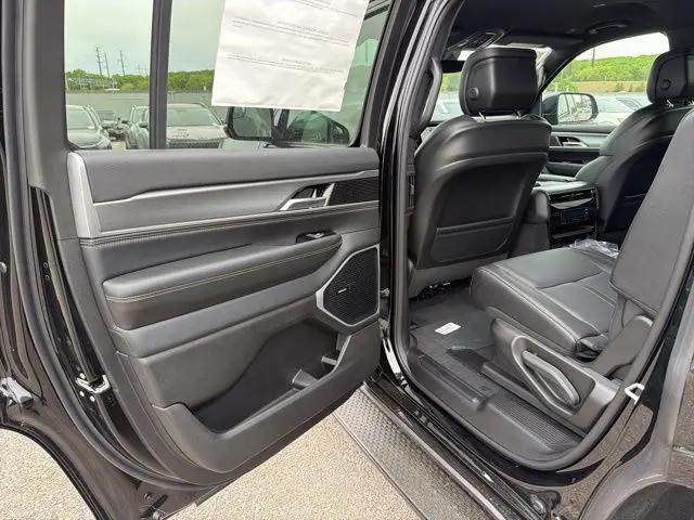 2026 Jeep Grand Wagoneer Limited Altitude 4x4
