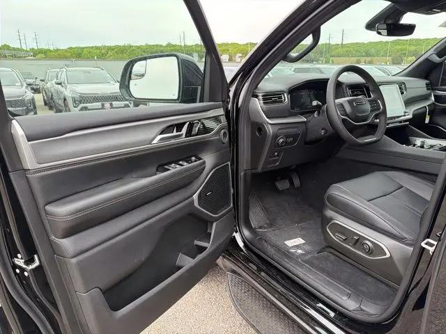2026 Jeep Grand Wagoneer Limited Altitude 4x4