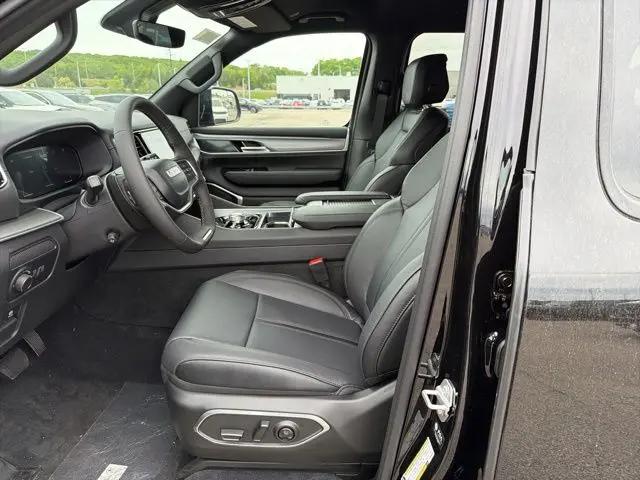 2026 Jeep Grand Wagoneer Limited Altitude 4x4