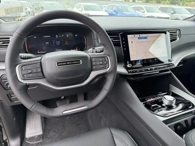 2026 Jeep Grand Wagoneer Limited Altitude 4x4