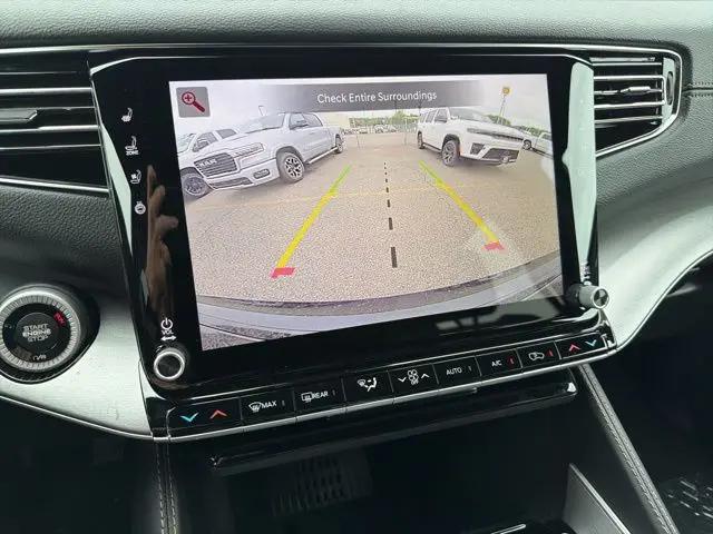 2026 Jeep Grand Wagoneer Limited Altitude 4x4
