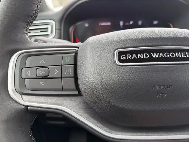 2026 Jeep Grand Wagoneer Limited Altitude 4x4