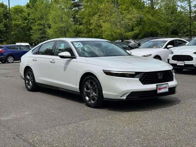 2023 Honda Accord Hybrid EX-L for sale in Glen Cove, NY