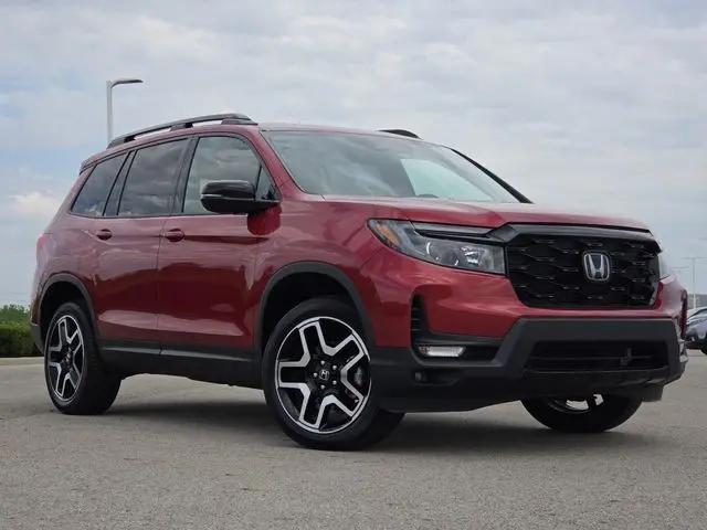 2023 Honda Passport AWD Elite