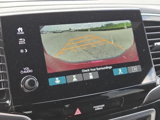 2023 Honda Passport AWD Elite