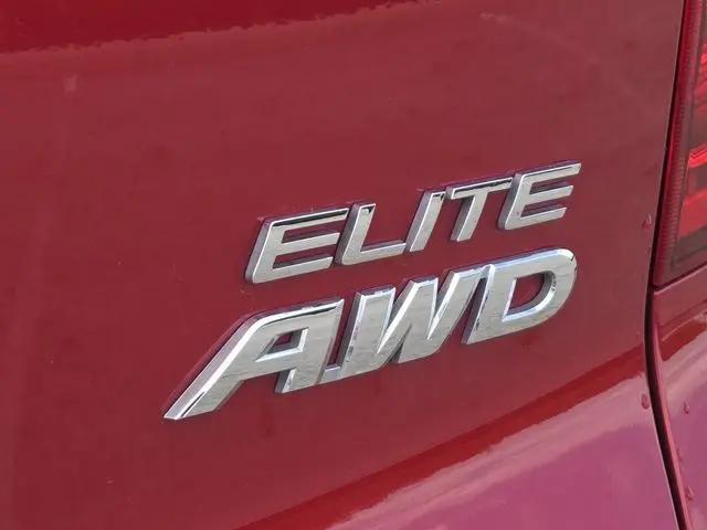 2023 Honda Passport AWD Elite