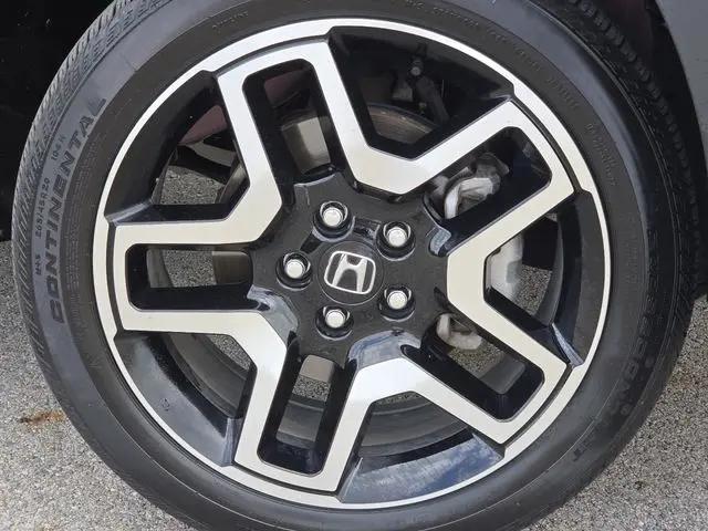 2023 Honda Passport AWD Elite