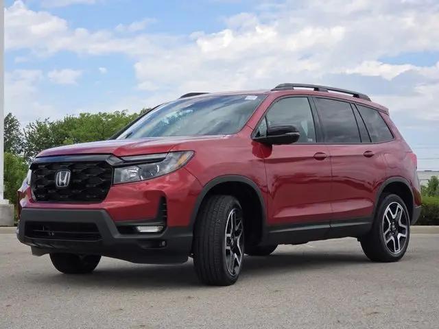 2023 Honda Passport AWD Elite