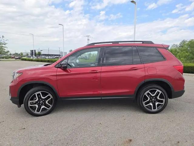 2023 Honda Passport AWD Elite